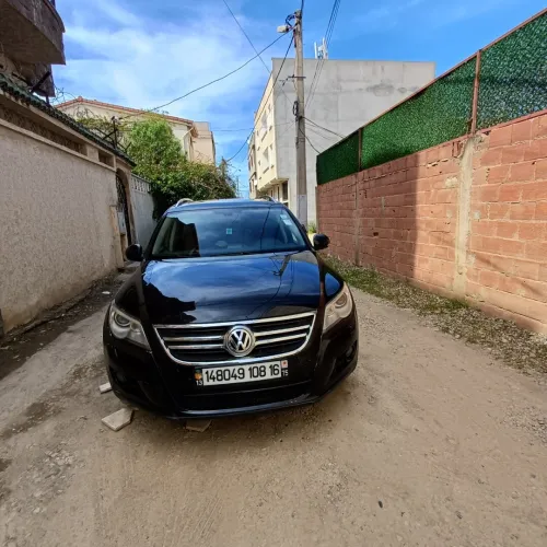 Volkswagen Tiguan 2008 Tiguan