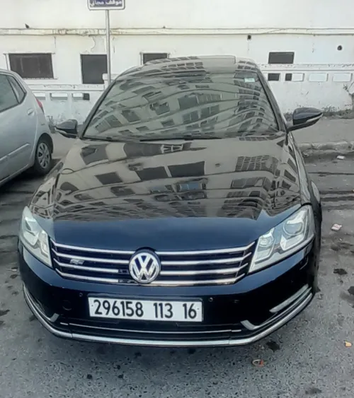 Volkswagen Passat 2013 R Line