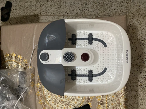 للبيع FS90L Foot Spa بحالة جيدة جدًا غسل و تنظيف الرجلين