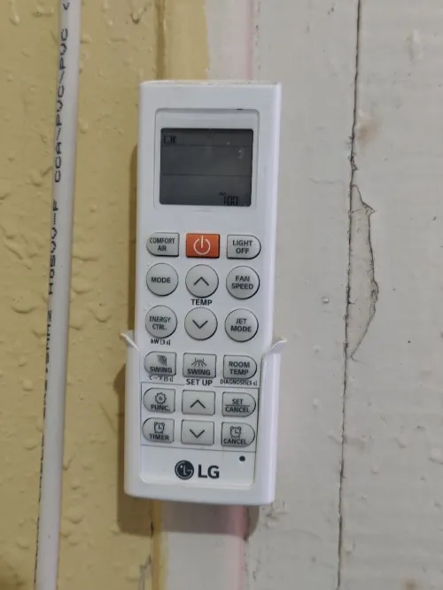 Smart Lg dual inverter