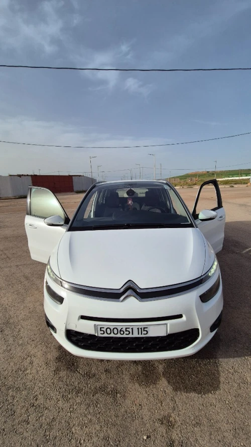 Citroen C4 Picasso 2015 Seduction 7p