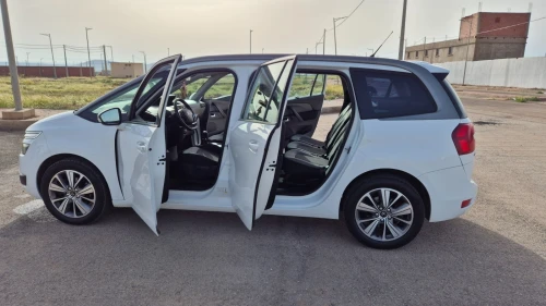Citroen C4 Picasso 2015 Seduction 7p