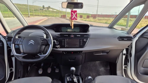 Citroen C4 Picasso 2015 Seduction 7p