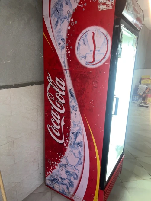 Frigo coca cola