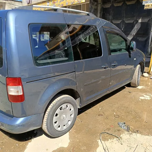 Volkswagen Caddy 2009 Life
