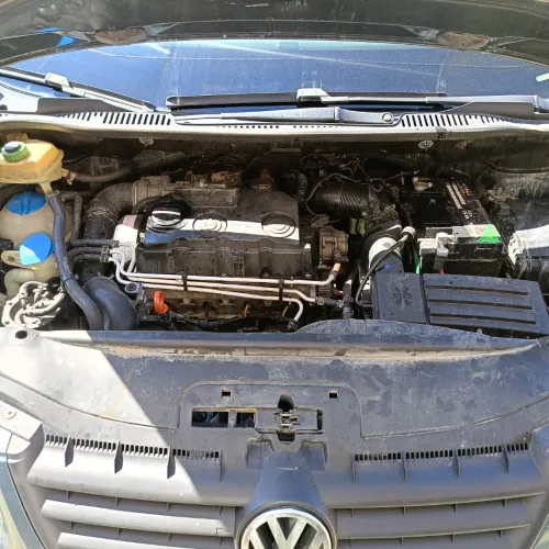 Volkswagen Caddy 2009 Life