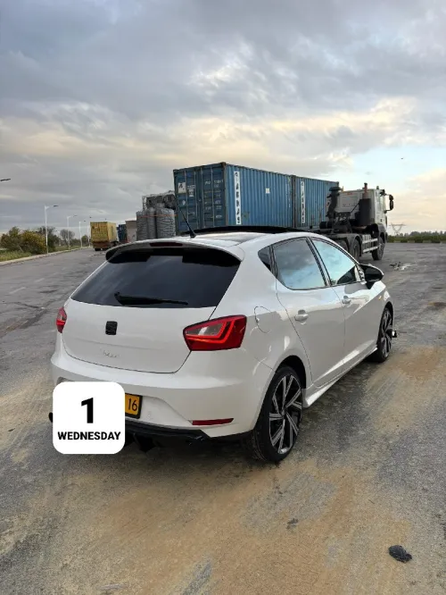 Seat Ibiza 2016 High Facelift
