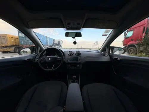 Seat Ibiza 2016 High Facelift
