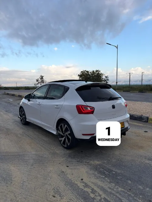 Seat Ibiza 2016 High Facelift