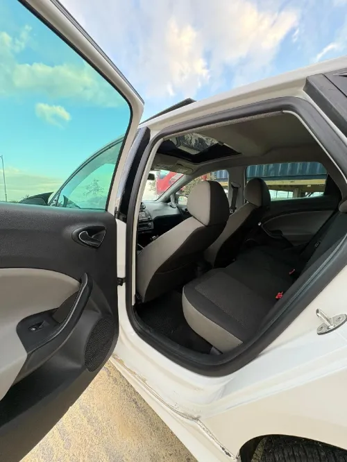Seat Ibiza 2016 High Facelift