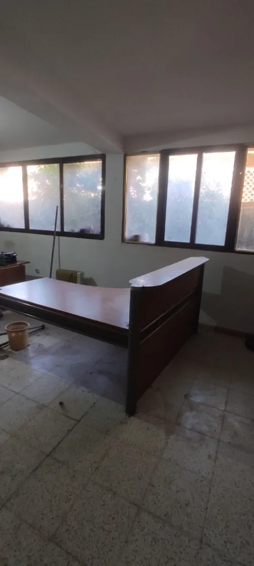 Lot de 4 bureaux 
