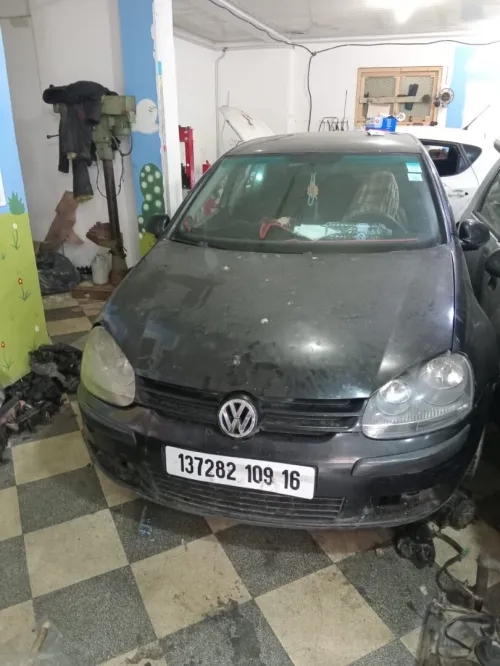 Volkswagen Golf 6 2009 