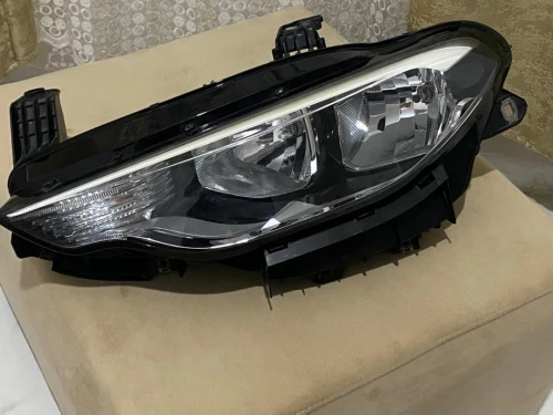 Phares Fiat TIPO chromé