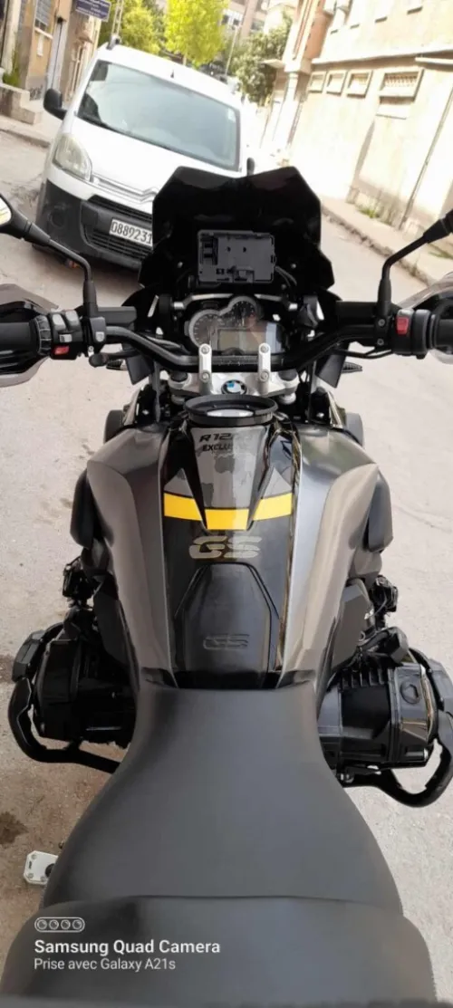 BMW Gs1200 2021