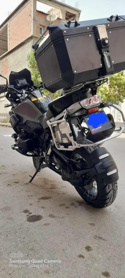 BMW Gs1200 2021
