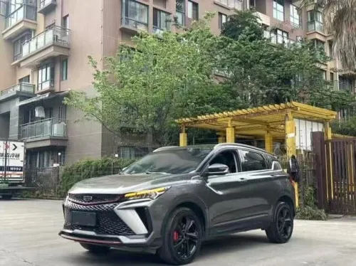 Geely Coolray 2025 Gf+