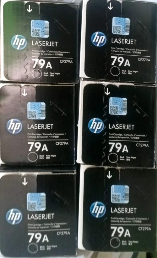 TONER ORIGINALE HP 79A POUR IMP M12*MFP M26 