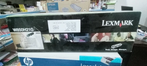 TONER LEXMARK ORIGINAL W850 