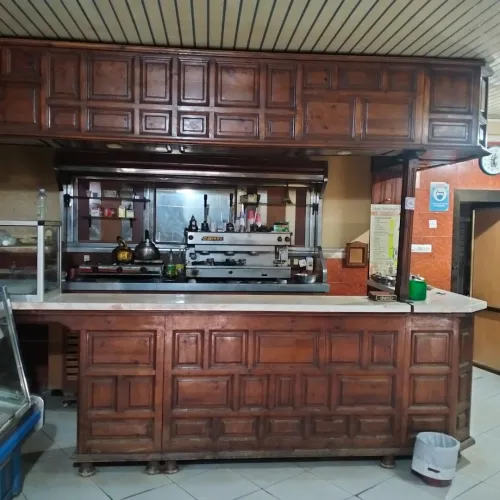 Équipements pour cafétéria 