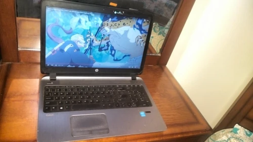 Vent pc portable probook 4iem génération 