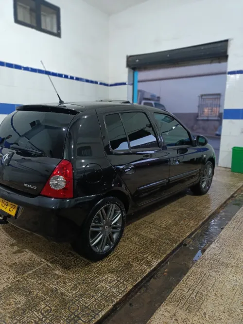 Renault Clio Campus 2009 Initial