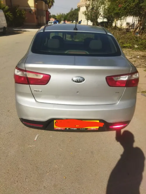 Kia Rio 5 portes 2015 