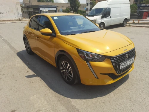 Peugeot 208 2022 Allure Pack Premium