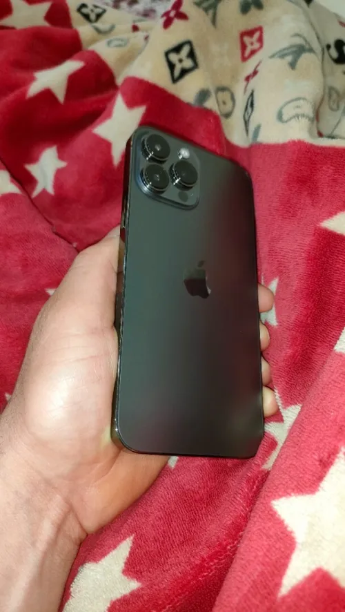 I phone 13 pro MaX