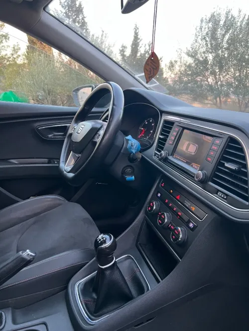 Seat Leon 2014 Leon
