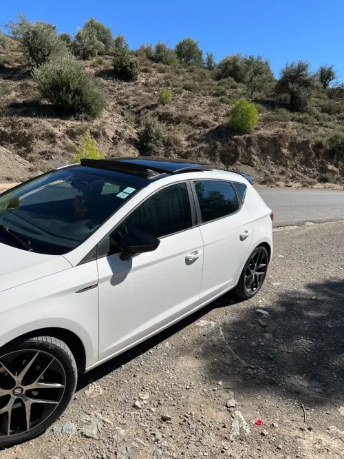 Seat Leon 2014 Leon