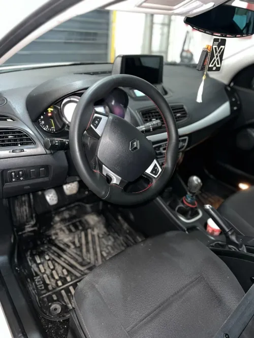 Renault Megane 3 2012 Sport Edition