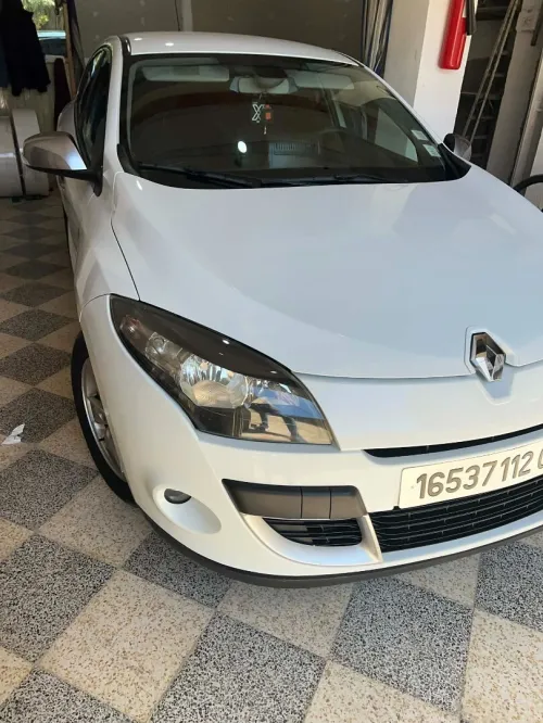 Renault Megane 3 2012 Sport Edition