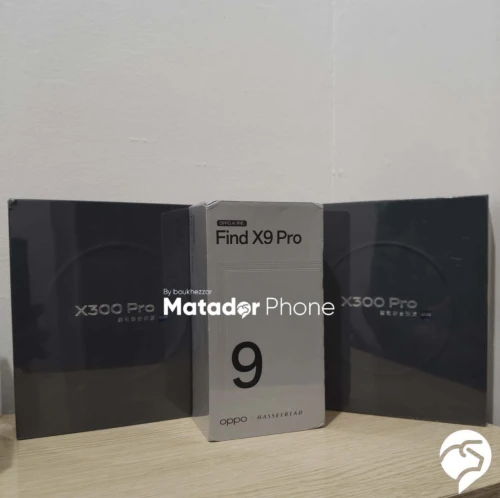 Oppo Find X9 pro