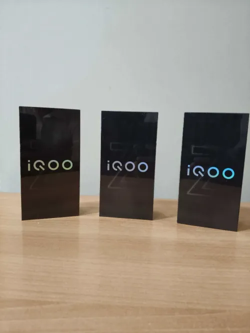 Vivo IQOO Z10 turbo plus