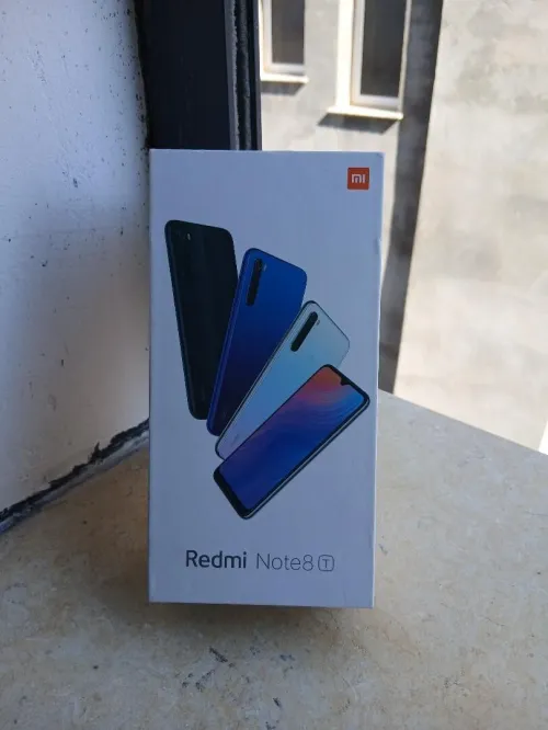 Redmi note 8t