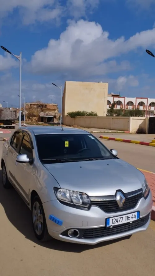 Renault Symbol 2016 