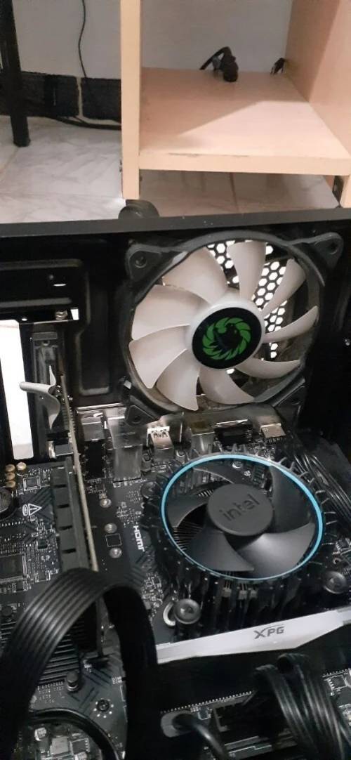 pc unité i5 12eme ram 16gb + ecran 22" pouces 1080p
