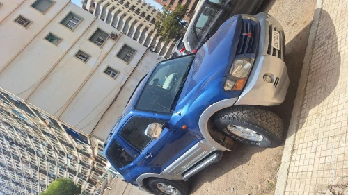 Mitsubishi Pajero Court 2002 Pajero Court
