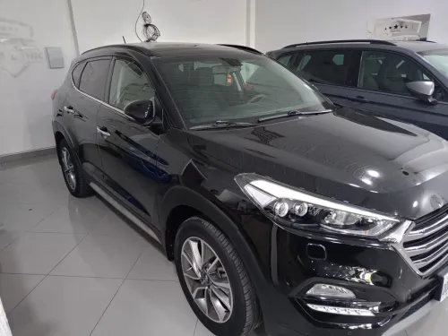 Hyundai Tucson 2018 Tucson