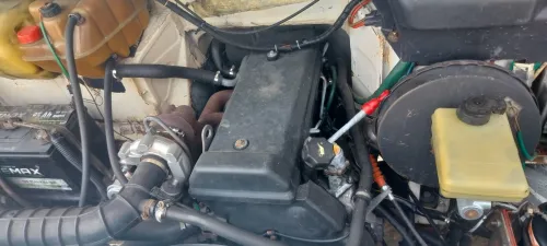 Iveco Clasic فريڨو 2000