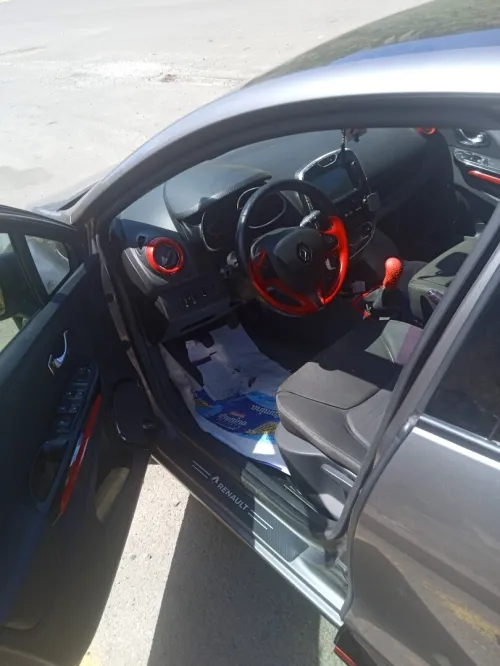 Renault Clio 4 2013 Dynamique plus