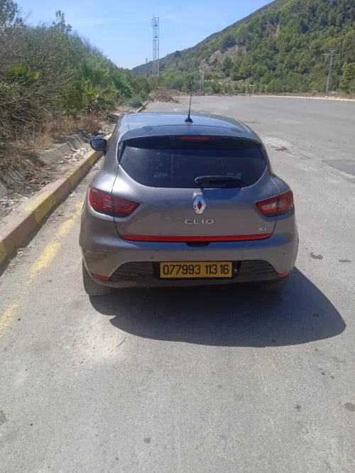 Renault Clio 4 2013 Dynamique plus