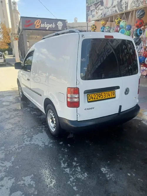 Volkswagen Caddy 2014 Caddy