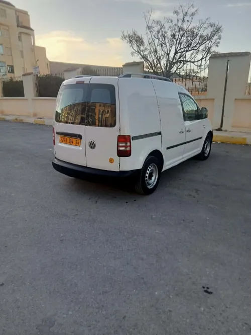 Volkswagen Caddy 2014 Caddy