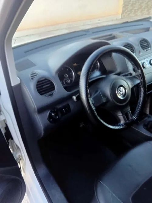 Volkswagen Caddy 2014 Caddy