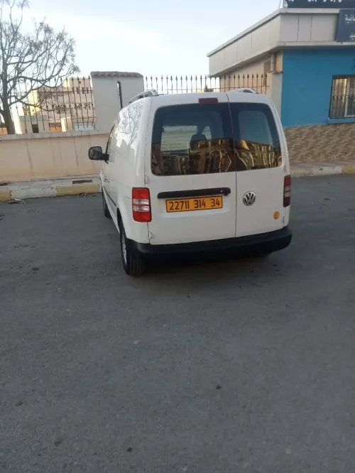 Volkswagen Caddy 2014 Caddy