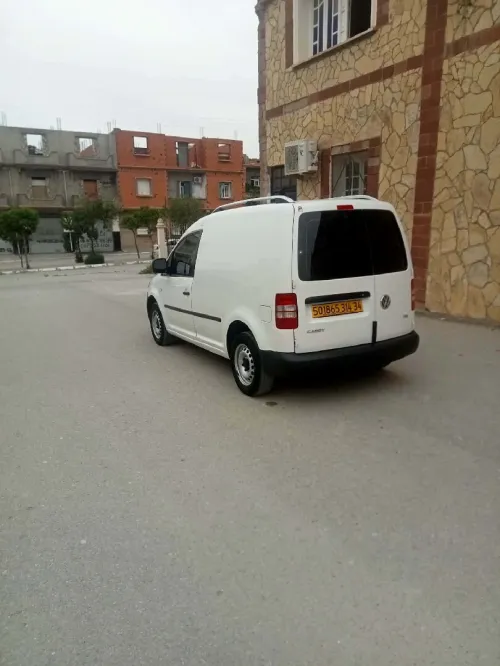 Volkswagen Caddy 2014 Caddy
