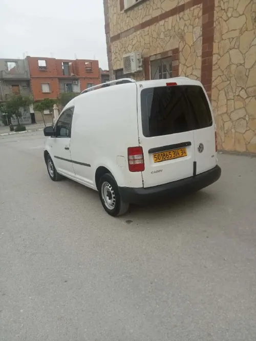Volkswagen Caddy 2014 Caddy