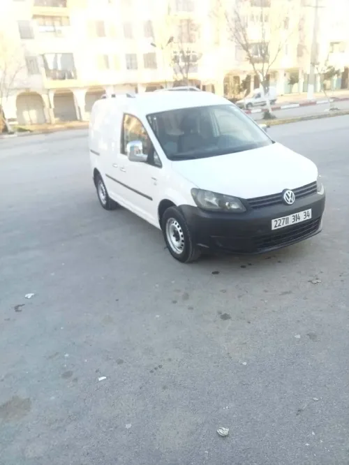 Volkswagen Caddy 2014 Caddy