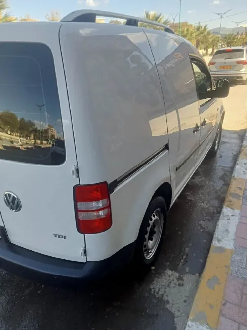 Volkswagen Caddy 2014 Caddy